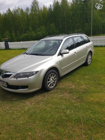 Mazda 6, kuva 1