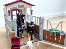 Schleich pilttuu ja kaksi ponia, Lelut ja pelit, Lastentarvikkeet ja lelut, Ulvila, Tori.fi Schleich pilttuu ja kaksi ponia, Lelut ja pelit, Lastentarvikkeet ja lelut, Ulvila, Tori.fi