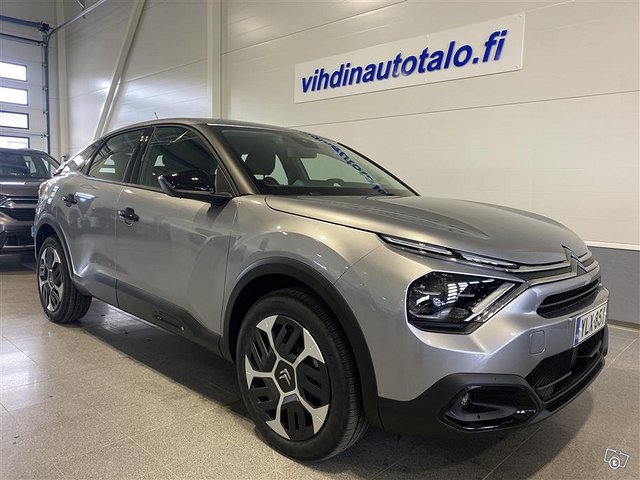Citroen C4, kuva 1