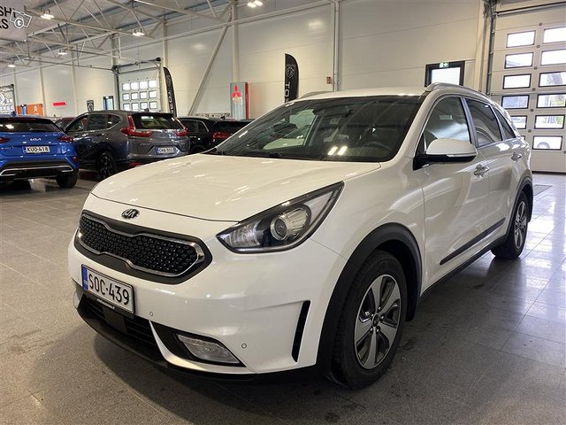 KIA Niro 5