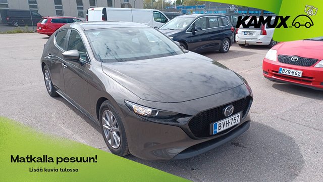 Mazda 3, kuva 1