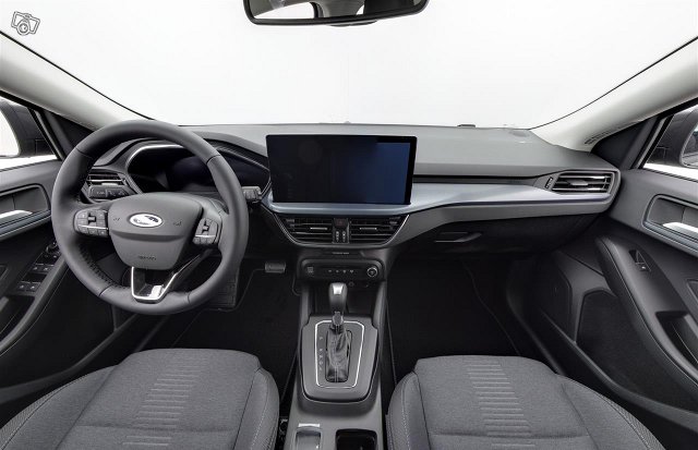 FORD FOCUS 9