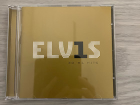 Elvis 1 Hits Cd, Musiikki CD, DVD ja äänitteet, Musiikki ja soittimet, Seinäjoki, Tori.fi