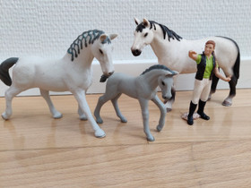 Schleich poneja, Lelut ja pelit, Lastentarvikkeet ja lelut, Ulvila, Tori.fi Schleich poneja, Lelut ja pelit, Lastentarvikkeet ja lelut, Ulvila, Tori.fi
