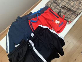 Shortsit, 5 kpl, koko ~104cm, Lastenvaatteet ja kengät, Vaasa, Tori.fi Shortsit, 5 kpl, koko ~104cm, Lastenvaatteet ja kengät, Vaasa, Tori.fi