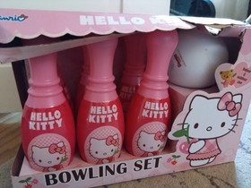 Lasten Hello Kitty keilasetti, Lelut ja pelit, Lastentarvikkeet ja lelut, Kurikka, Tori.fi Lasten Hello Kitty keilasetti, Lelut ja pelit, Lastentarvikkeet ja lelut, Kurikka, Tori.fi
