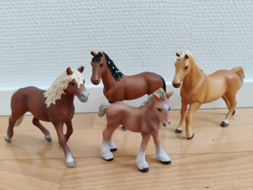 Schleich poneja, Lelut ja pelit, Lastentarvikkeet ja lelut, Ulvila, Tori.fi Schleich poneja, Lelut ja pelit, Lastentarvikkeet ja lelut, Ulvila, Tori.fi