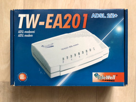 ADSL-modeemi, Televisiot, Viihde-elektroniikka, Pieksämäki, Tori.fi ADSL-modeemi, Televisiot, Viihde-elektroniikka, Pieksämäki, Tori.fi