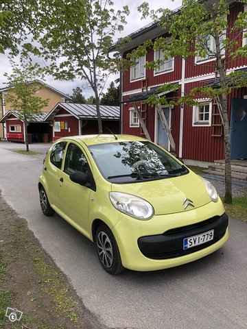 Citroen C1, kuva 1