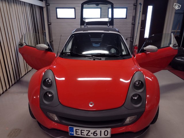 Smart Roadster, kuva 1