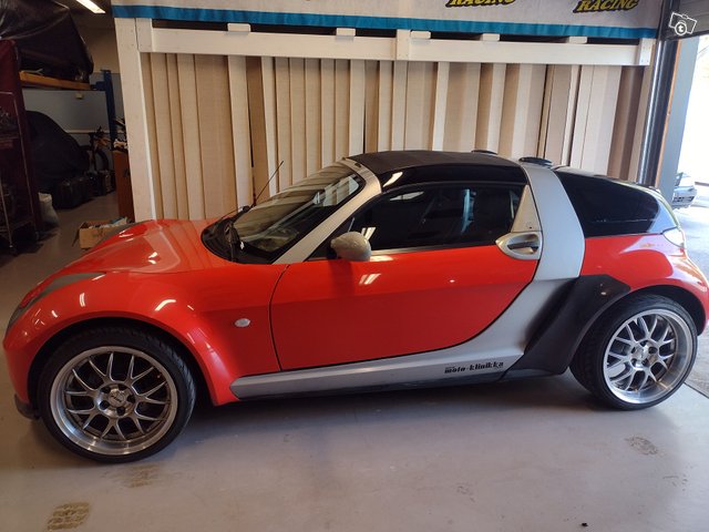 Smart Roadster 2