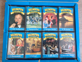 Humppa festivaalit, Musiikki CD, DVD ja äänitteet, Musiikki ja soittimet, Lappeenranta, Tori.fi