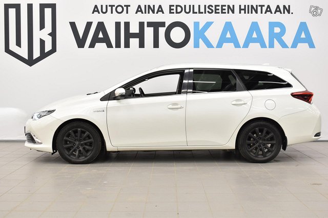 Toyota Auris 3