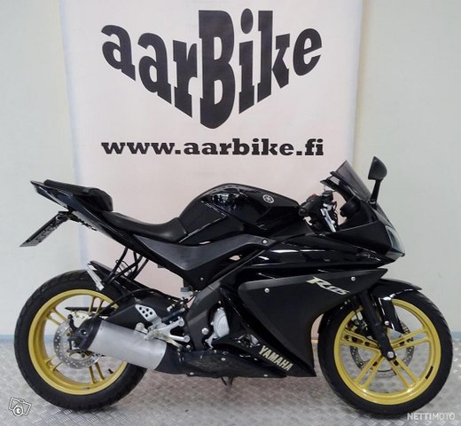 Yamaha YZF-R, kuva 1