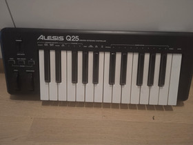 Alesis USB Mini Keyboard, Pianot, urut ja koskettimet, Musiikki ja soittimet, Helsinki, Tori.fi Alesis USB Mini Keyboard, Pianot, urut ja koskettimet, Musiikki ja soittimet, Helsinki, Tori.fi