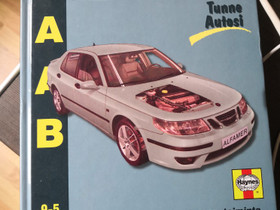 Saab korjausopas, Autovaraosat, Auton varaosat ja tarvikkeet, Hämeenlinna, Tori.fi Saab korjausopas, Autovaraosat, Auton varaosat ja tarvikkeet, Hämeenlinna, Tori.fi