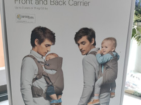 Stokke Front and back carrier, Lastenhoitovälineet, Lastentarvikkeet ja lelut, Hollola, Tori.fi Stokke Front and back carrier, Lastenhoitovälineet, Lastentarvikkeet ja lelut, Hollola, Tori.fi