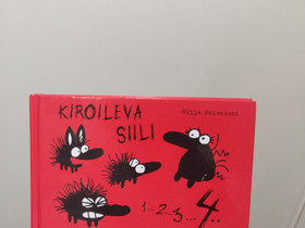 Kiroileva siili (kirja), Sarjakuvat, Kirjat ja lehdet, Pirkkala, Tori.fi