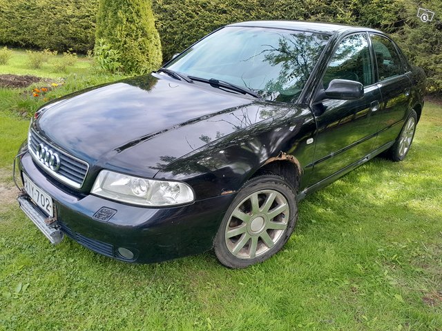 Audi A4, kuva 1