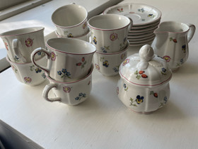 Kahviastiasto Villeroy & Boch, Kahvikupit, mukit ja lasit, Keittiötarvikkeet ja astiat, Turku, Tori.fi Kahviastiasto Villeroy & Boch, Kahvikupit, mukit ja lasit, Keittiötarvikkeet ja astiat, Turku, Tori.fi