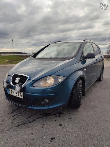 SEAT Altea XL, kuva 1