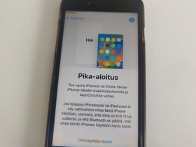 IPhone 8 näyttö rikki, Puhelimet, Puhelimet ja tarvikkeet, Oulu, Tori.fi