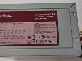 Antec 500w, Komponentit, Tietokoneet ja lisälaitteet, Hämeenlinna, Tori.fi Antec 500w, Komponentit, Tietokoneet ja lisälaitteet, Hämeenlinna, Tori.fi