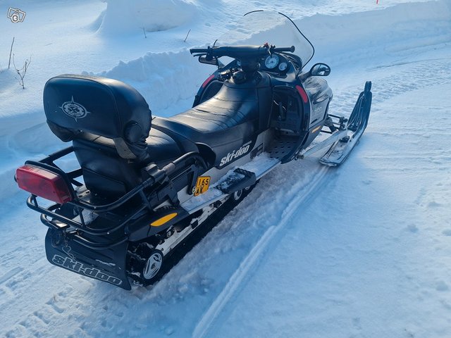 Ski-doo Grand Touring 700cc, kuva 1