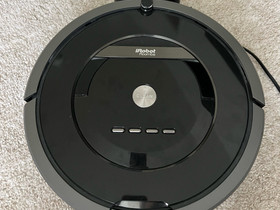 IRobot Roomba robottipölynimuri, Pölynimurit ja siivousvälineet, Kodinkoneet, Espoo, Tori.fi IRobot Roomba robottipölynimuri, Pölynimurit ja siivousvälineet, Kodinkoneet, Espoo, Tori.fi
