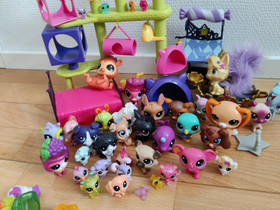 Littlest Pet Shop, Lelut ja pelit, Lastentarvikkeet ja lelut, Ulvila, Tori.fi Littlest Pet Shop, Lelut ja pelit, Lastentarvikkeet ja lelut, Ulvila, Tori.fi