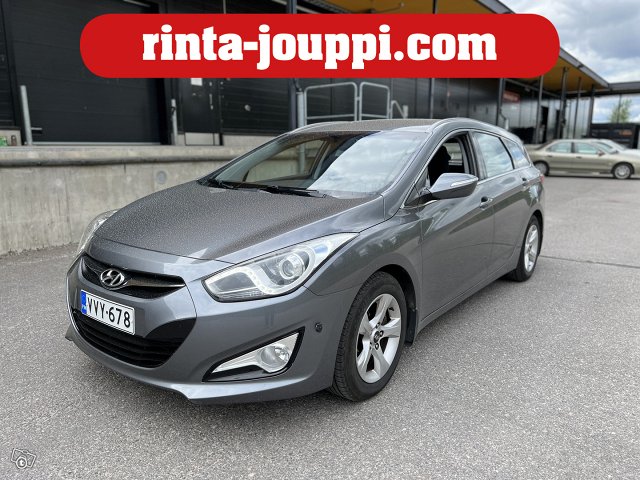 Hyundai I40, kuva 1