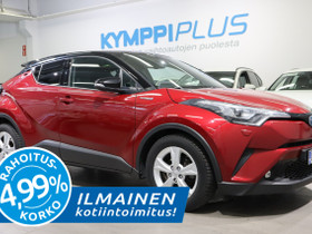 Toyota C-HR, Autot, Vantaa, Tori.fi Toyota C-HR, Autot, Vantaa, Tori.fi