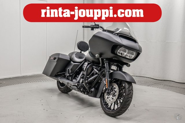 Harley-Davidson TOURING, kuva 1