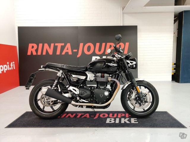 Triumph Speed Twin, kuva 1