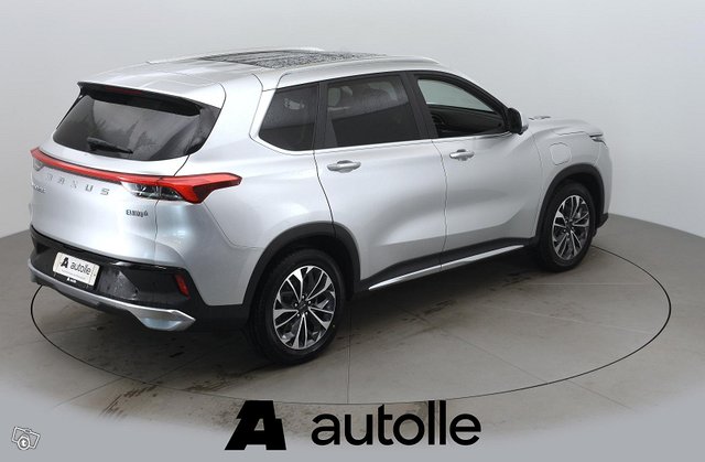 Maxus Euniq 6