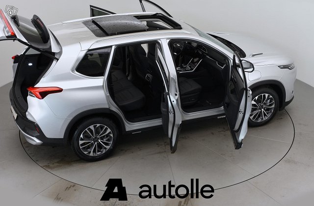 Maxus Euniq 10