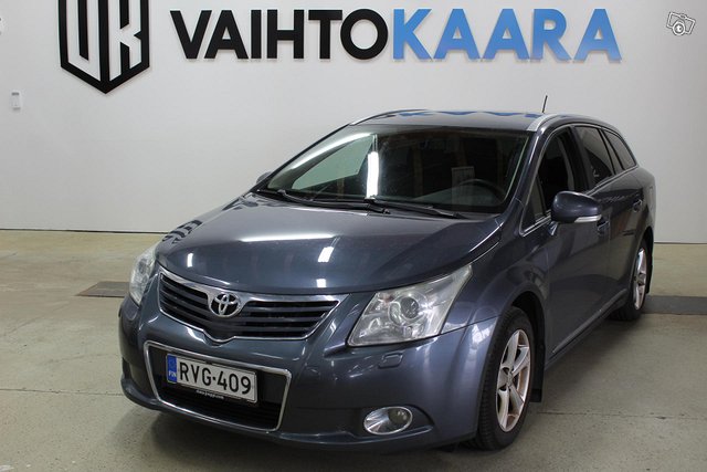 Toyota Avensis, kuva 1