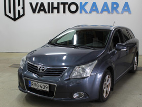 Toyota Avensis, Autot, Närpiö, Tori.fi Toyota Avensis, Autot, Närpiö, Tori.fi