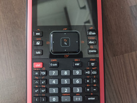 Texas TI-nspire cx II-T CAS, Muu tietotekniikka, Tietokoneet ja lisälaitteet, Joensuu, Tori.fi Texas TI-nspire cx II-T CAS, Muu tietotekniikka, Tietokoneet ja lisälaitteet, Joensuu, Tori.fi