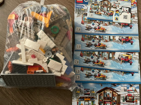 Lego 60203, Pelit ja muut harrastukset, Kokkola, Tori.fi