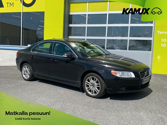 Volvo S80, kuva 1