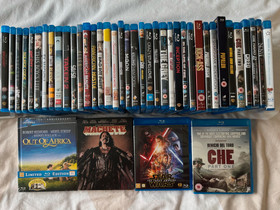 Blu-ray elokuvia, Elokuvat, Helsinki, Tori.fi Blu-ray elokuvia, Elokuvat, Helsinki, Tori.fi