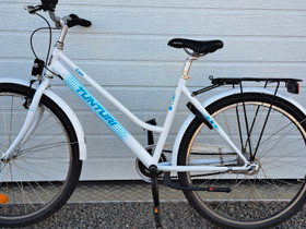 Tunturi spin 26" 7-v, Muut pyörät, Polkupyörät ja pyöräily, Eura, Tori.fi Tunturi spin 26" 7-v, Muut pyörät, Polkupyörät ja pyöräily, Eura, Tori.fi