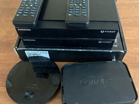 Viasat/Telia digiboxit, Digiboksit, Viihde-elektroniikka, Vantaa, Tori.fi Viasat/Telia digiboxit, Digiboksit, Viihde-elektroniikka, Vantaa, Tori.fi