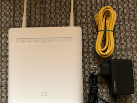 4G/3G modeemi ZTE, Verkkotuotteet, Tietokoneet ja lisälaitteet, Järvenpää, Tori.fi 4G/3G modeemi ZTE, Verkkotuotteet, Tietokoneet ja lisälaitteet, Järvenpää, Tori.fi