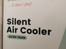 Käyttämätön Comfee silent air cooler AC120-19ARB, Muut kodinkoneet, Kodinkoneet, Vantaa, Tori.fi