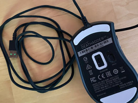 Razer Deathadder V2 pelihiiri, Oheislaitteet, Tietokoneet ja lisälaitteet, Jyväskylä, Tori.fi Razer Deathadder V2 pelihiiri, Oheislaitteet, Tietokoneet ja lisälaitteet, Jyväskylä, Tori.fi