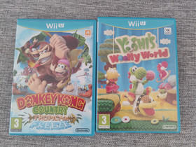 Wii u pelit, Pelikonsolit ja pelaaminen, Viihde-elektroniikka, Lahti, Tori.fi Wii u pelit, Pelikonsolit ja pelaaminen, Viihde-elektroniikka, Lahti, Tori.fi
