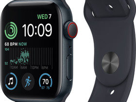 Apple Watch SE 2nd Gen 44 mm LTE (keskiyöns. alu./, Muu viihde-elektroniikka, Viihde-elektroniikka, Kuopio, Tori.fi Apple Watch SE 2nd Gen 44 mm LTE (keskiyöns. alu./, Muu viihde-elektroniikka, Viihde-elektroniikka, Kuopio, Tori.fi