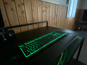 Razer Ornata Chroma Pelinäppäimistö, Oheislaitteet, Tietokoneet ja lisälaitteet, Jyväskylä, Tori.fi Razer Ornata Chroma Pelinäppäimistö, Oheislaitteet, Tietokoneet ja lisälaitteet, Jyväskylä, Tori.fi